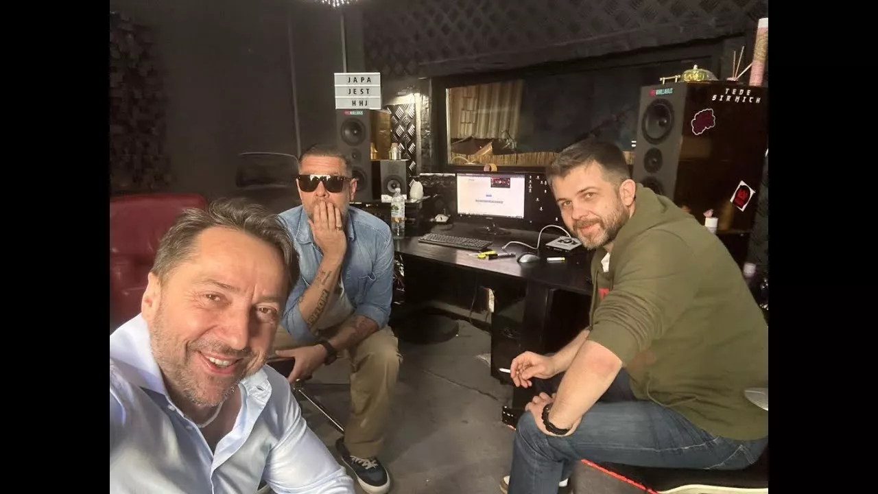 BOYS - Zakręciłem Ciebie (ReMix MC-Studio Mariusz Łebek)