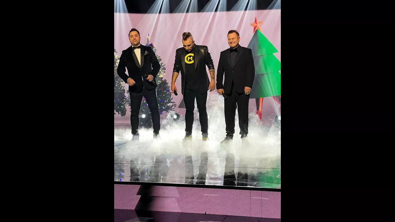 BOYS-CZADOMAN-CLASSIC - Merry Christmas everyone