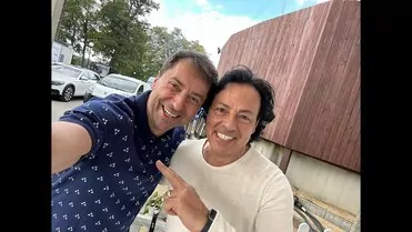 BOYS & FRANCESCO NAPOLI - ARRIVEDERCI AMORE (ORIGINAL AUDIO VERSION) 2023