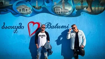 BOYS & JORRGUS - Do zobaczenia w Batumi