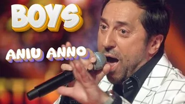 Boys Marcin Miller - Aniu Anno