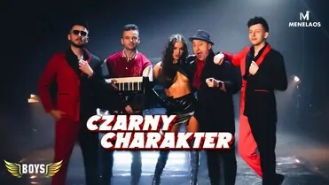 BOYS & Menelaos - Czarny charakter