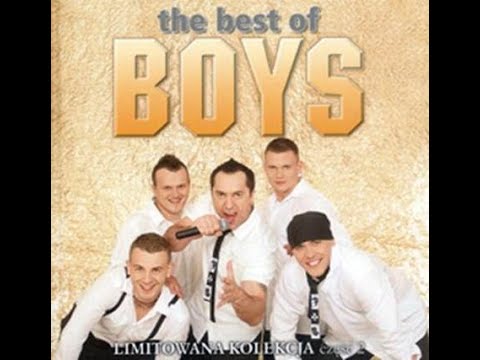 BOYS - THE BEST OF MIX CZ.2