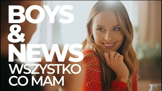 Boys & News - Wszystko Co Mam (DJ Sequence Radio Edit 2023)