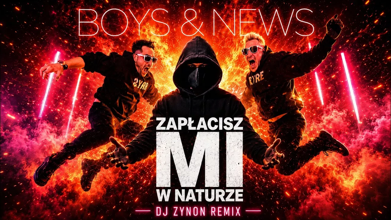 BOYS & NEWS - Zapłacisz mi w naturze (Remix DJ Zynon)