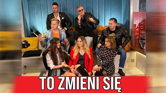 Boys & Top Girls & Jorrgus & Extazy & BajorekD - To zmieni się