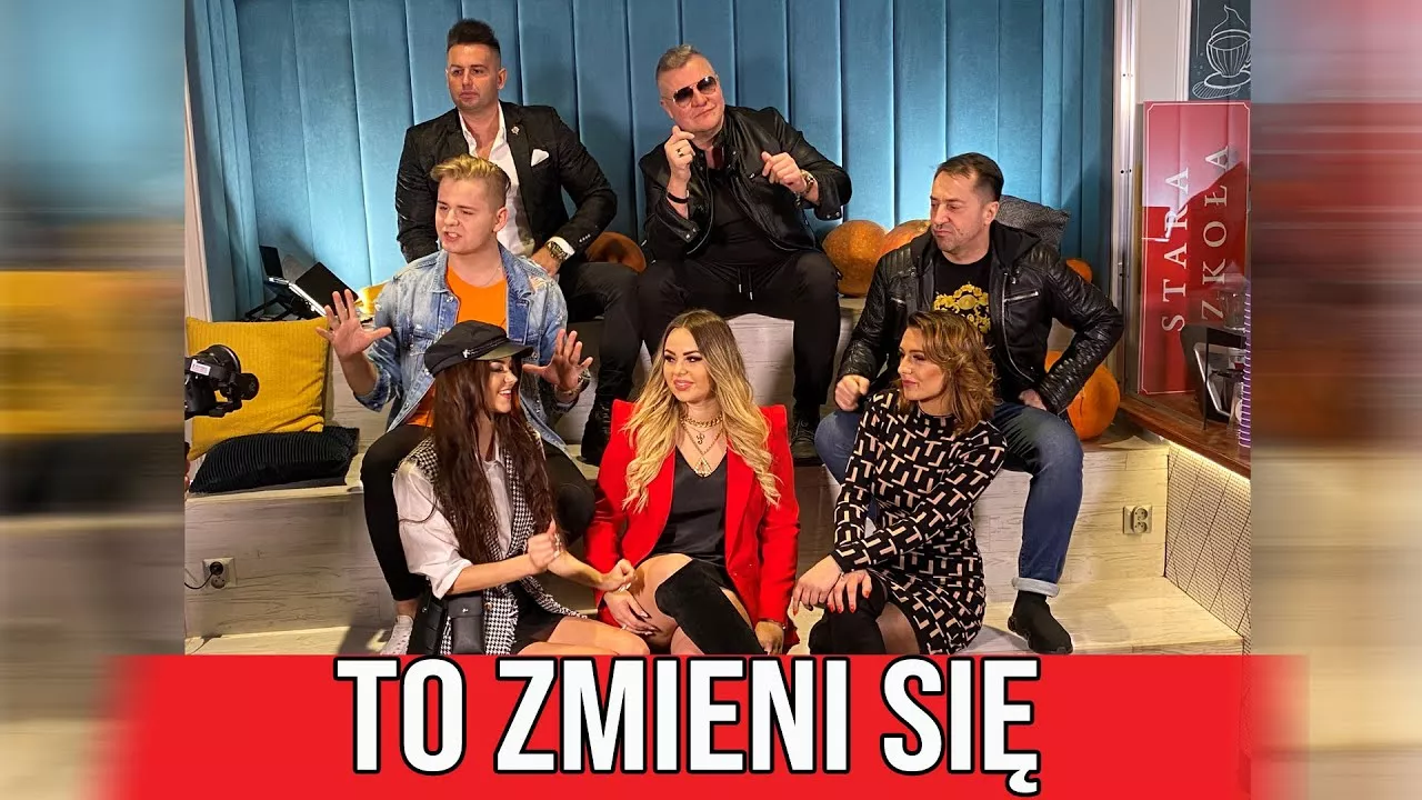 Boys & Top Girls & Jorrgus & Extazy & BajorekD - To zmieni się