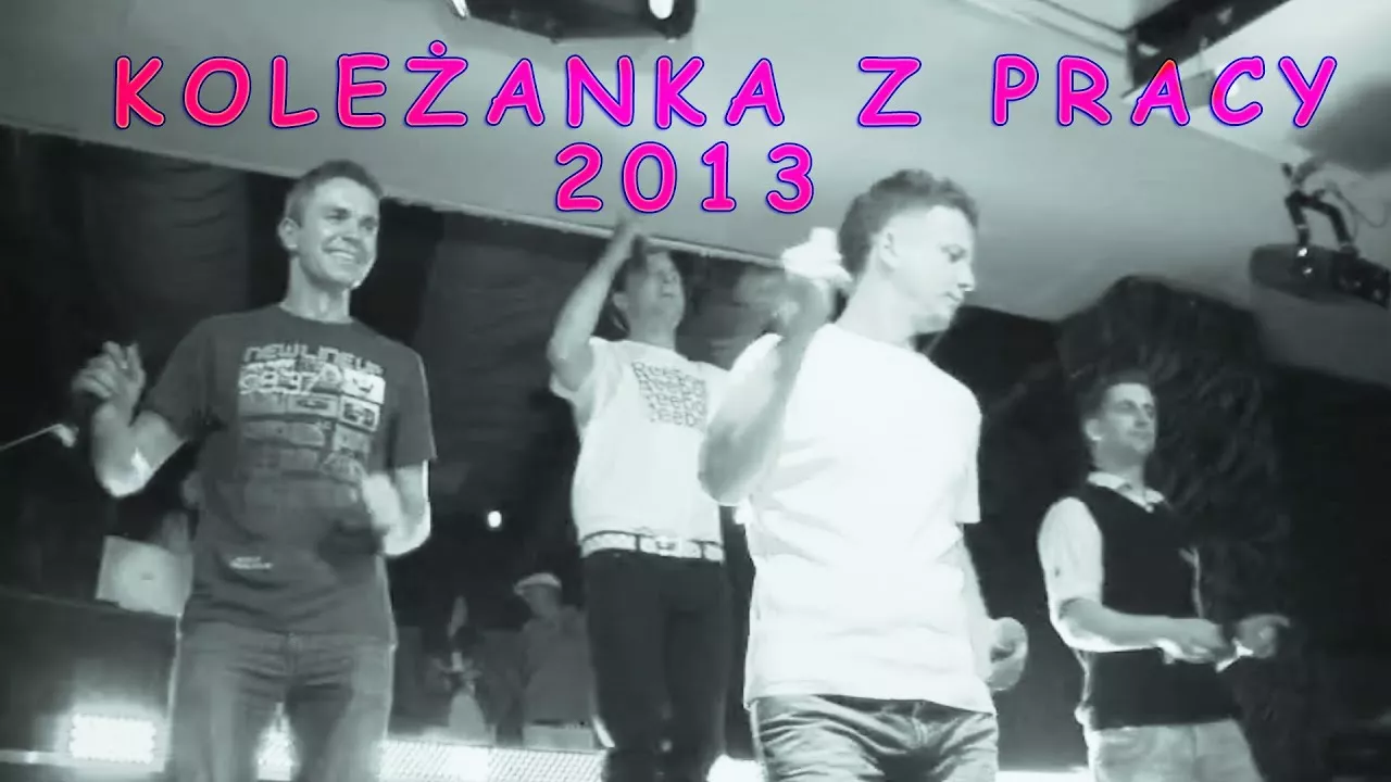 BRACIA LEWKOWSCY - Koleżanka z pracy 2013