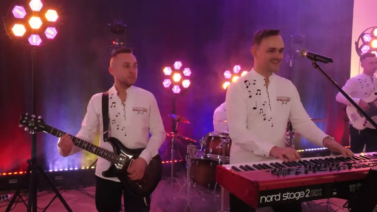 Brendy Band - Hej Bystra Woda