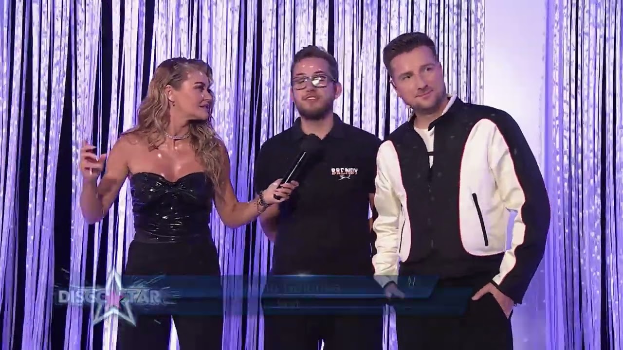BRENDY BAND | DISCO STAR