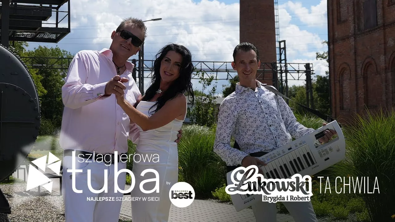 BRYGIDA I ROBERT ŁUKOWSKI - Ta chwila