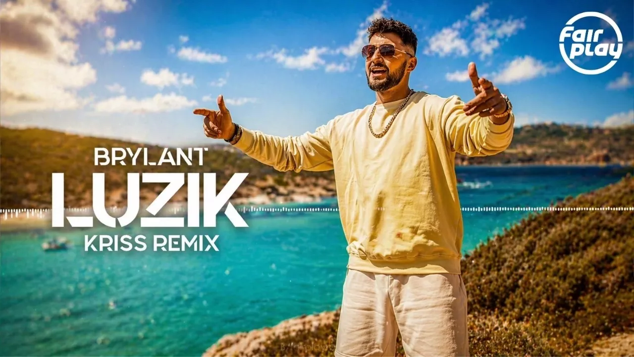 BRYLANT - Luzik (Kriss Remix)