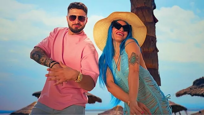 BRYLANT ft. AGBE - Boję Się Lecz Kocham