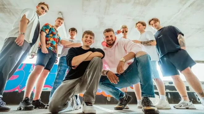 BRYLANT x NATAN ZGORZYK - Taka Fajna