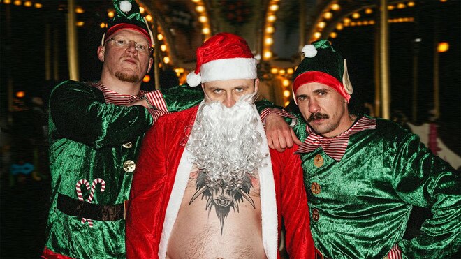 BUNGEE - DZYŃ DZYŃ DZYŃ