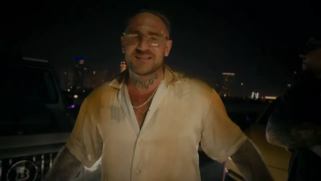 BUNGEE X KIZO - NA BLOK