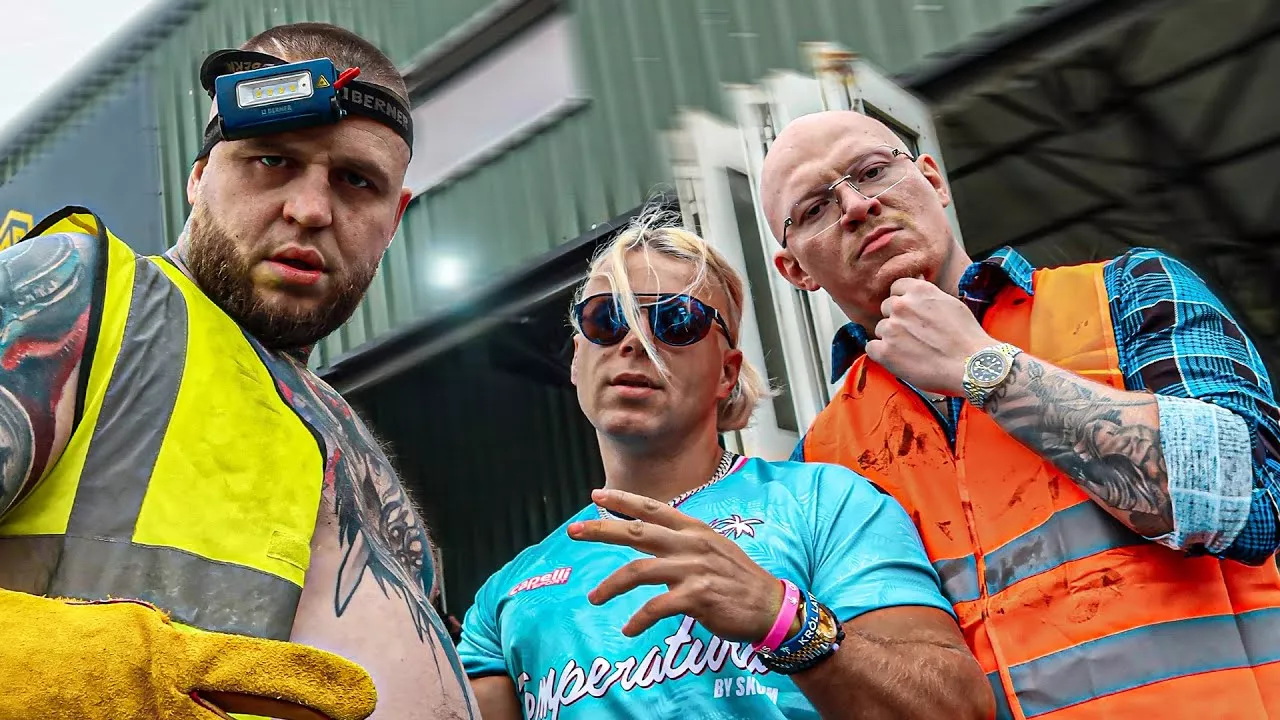 BUNGEE x SKOLIM - AUTOBANA