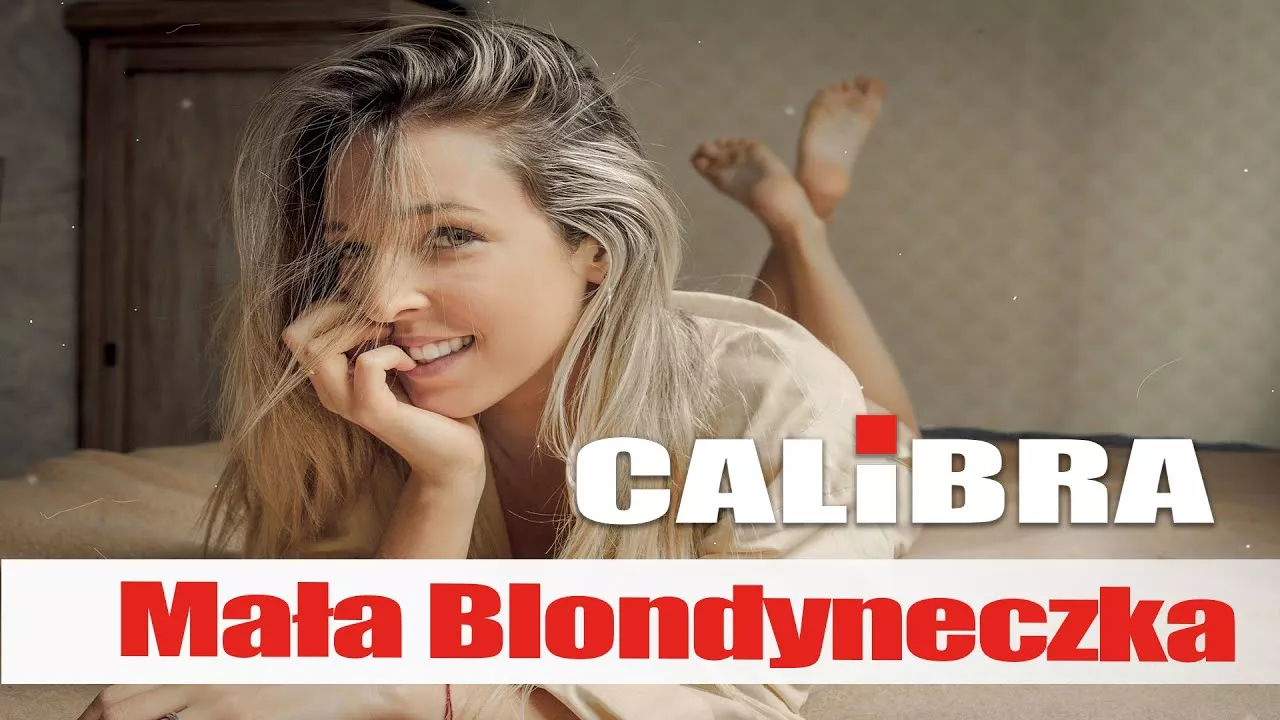 Calibra - Mała Blondyneczka
