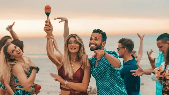 CamaSutra & Rodrigo Massa - Poczuj bicie serca