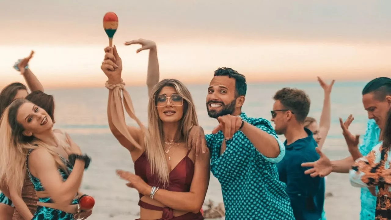 CamaSutra & Rodrigo Massa - Poczuj bicie serca