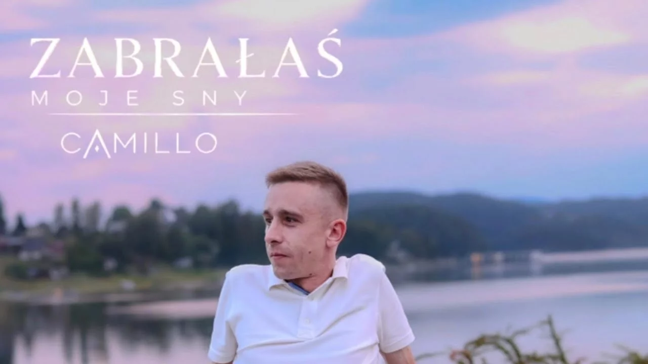CAMILLO - ZABRAŁAŚ MOJE SNY