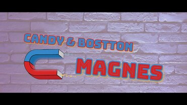Candy & Bostton - Magnes