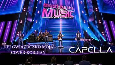 CAPELLA - Hej Gwiazdeczko moja (Cover Kordian)
