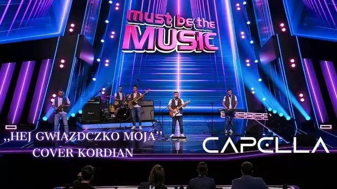 CAPELLA - Hej Gwiazdeczko moja (Cover Kordian)