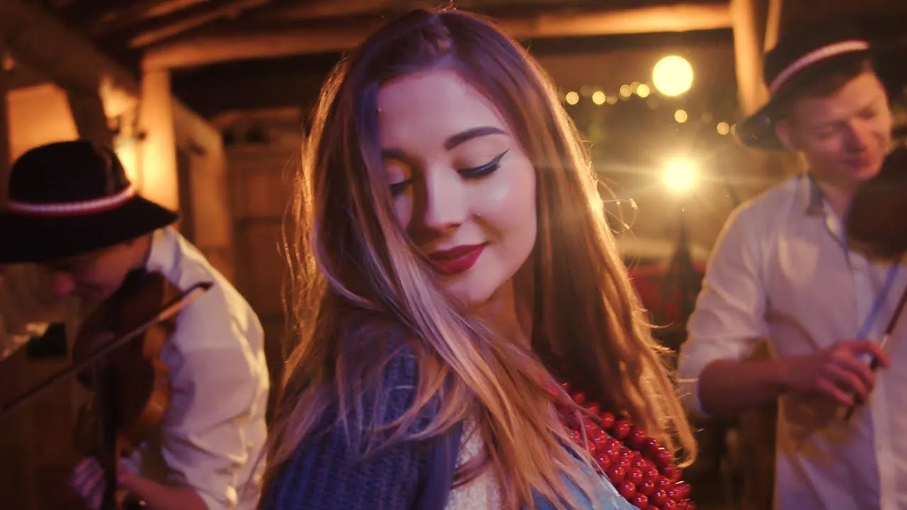 CAPITAN FOLK - Bo jo Cię kochom