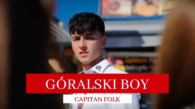 CAPITAN FOLK - Góralski Boy