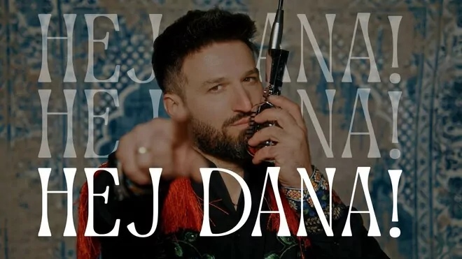 CAPITAN FOLK - Hej dana!