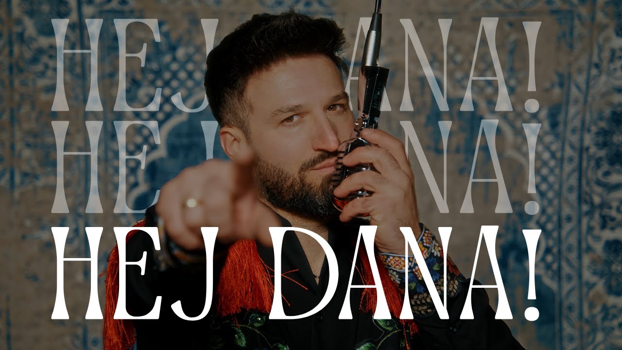 CAPITAN FOLK - Hej dana!