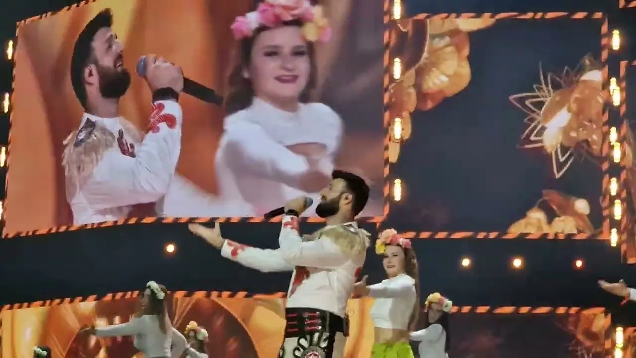 CAPITAN FOLK - HEJ LUDZISKA Łódź disco fest 2022