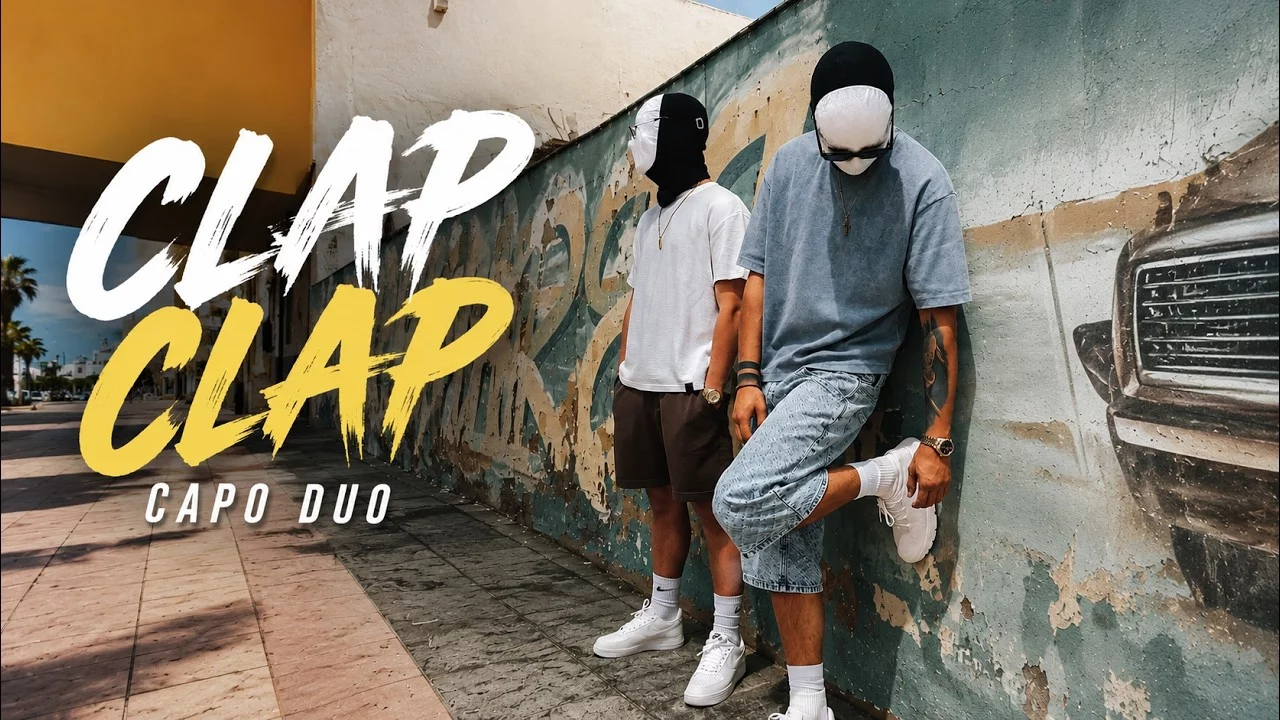 Capo Duo - CLAP CLAP