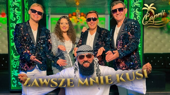 CAPRII - Zawsze Mnie Kusi 