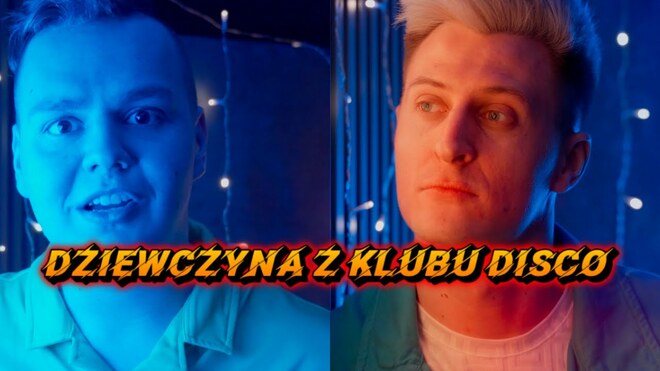 Carmelovi - Dziewczyna z klubu disco ( Cover Zespołu Akcent )