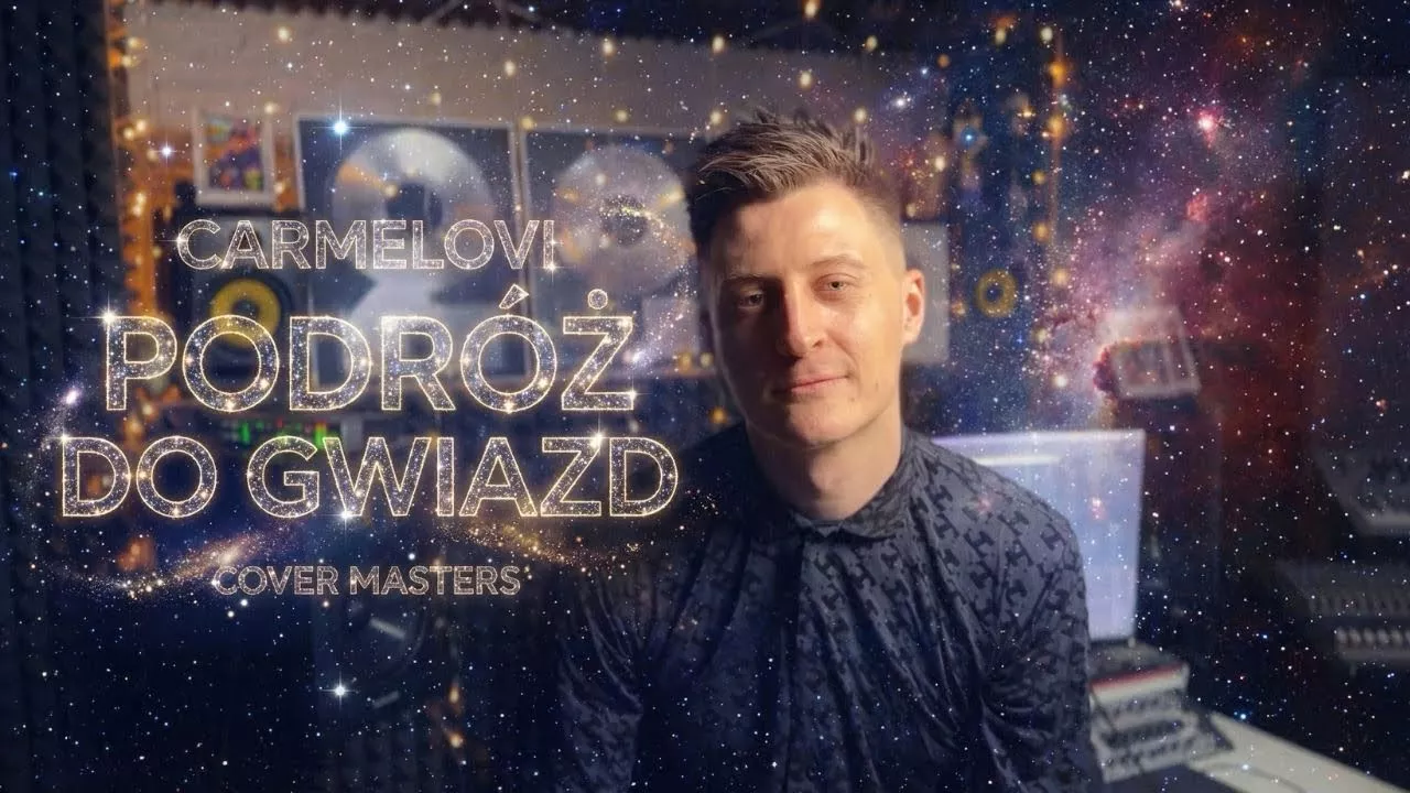 Carmelovi - Podróż Do Gwiazd (Cover Masters)