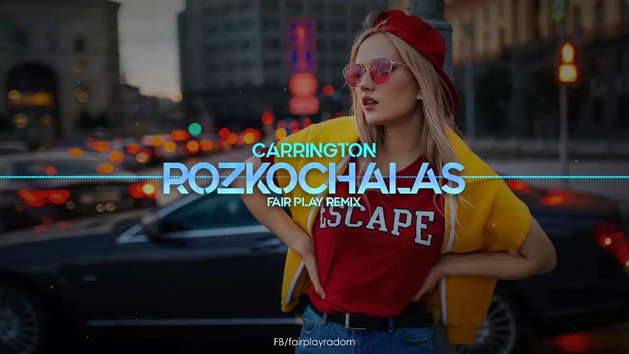 Carrington - Rozkochałaś (FAIR PLAY REMIX)