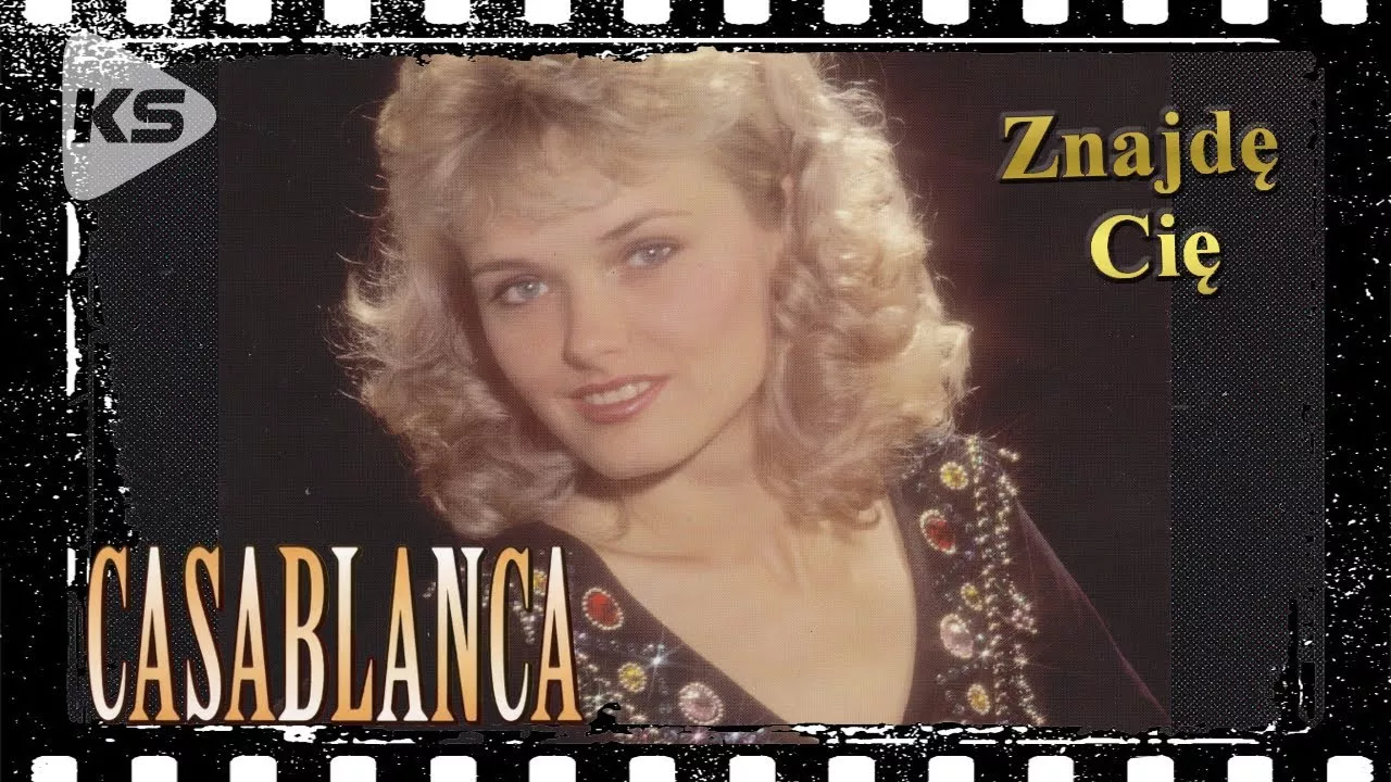 Casablanca - Znajdę Cię