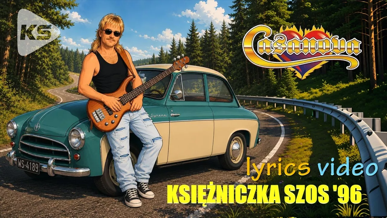 Casanova - Księżniczka szos 96