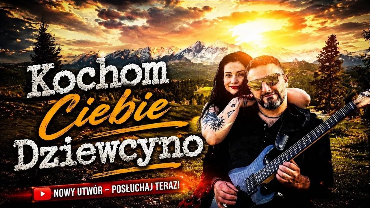   Catlin & Jędrek - Kochom Ciebie Dziewcyno