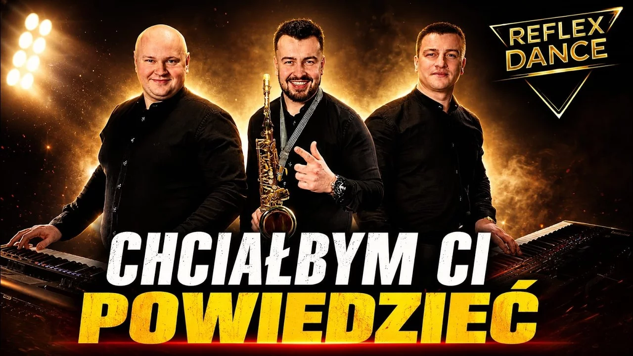 Chciałbym Ci powiedzieć - Reflex Dance (Wesele Live)