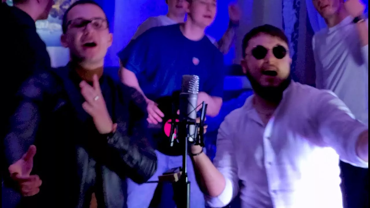 CHILLOUT - SILNY KAC 2021