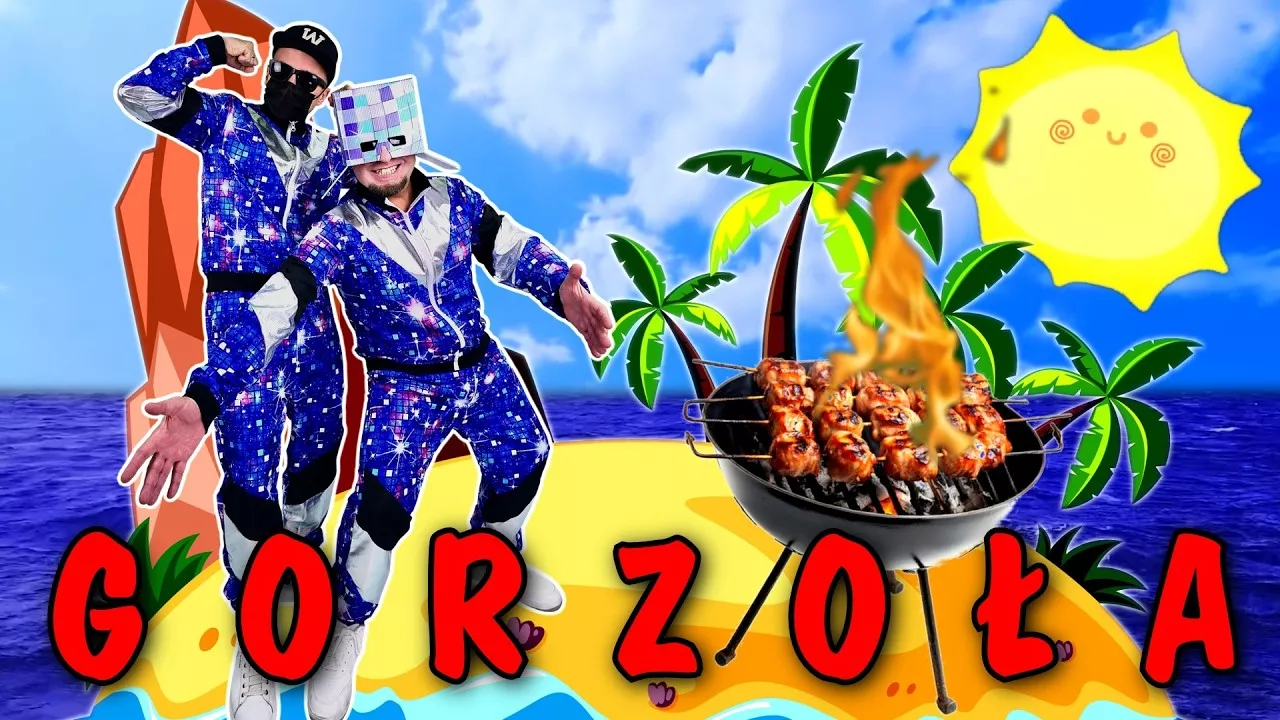 CHWYTAK & DJ WIKTOR - GORZOŁA