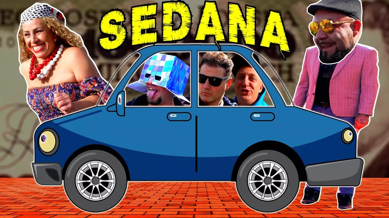 CHWYTAK x LETNI - CHCĘ SEDANA