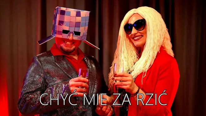 Chwytak & Zuza - Chyć Mie za Rzić