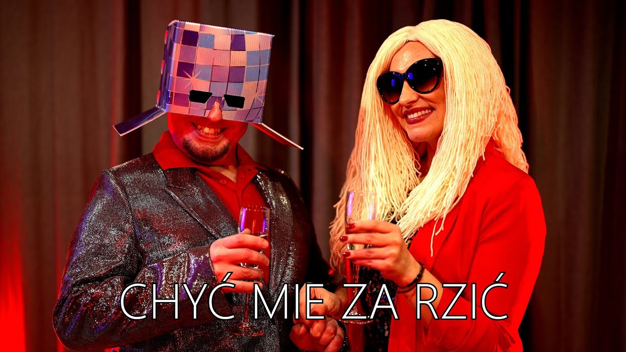 CHWYTAK & ZUZA - CHYĆ MIE ZA RZIĆ