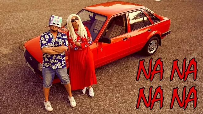 Chwytak & Zuza - na na na na