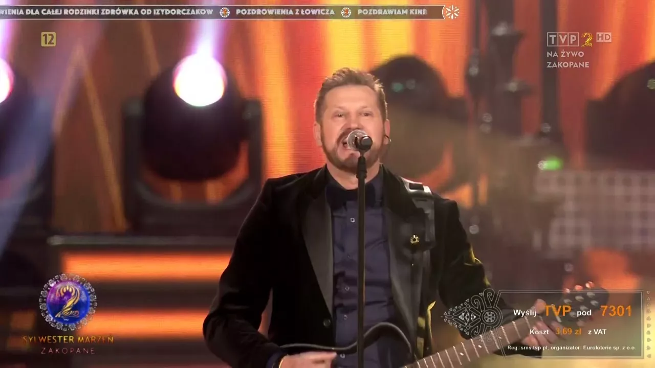 Classic - Chciałbym Ci Powiedzieć - Sylwester marzeń z Dwójką 2022