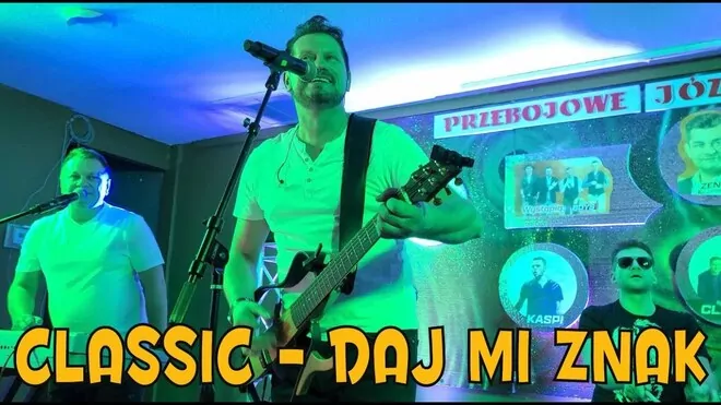CLASSIC - DAJ MI ZNAK Floryda Festiwal Disco Polo